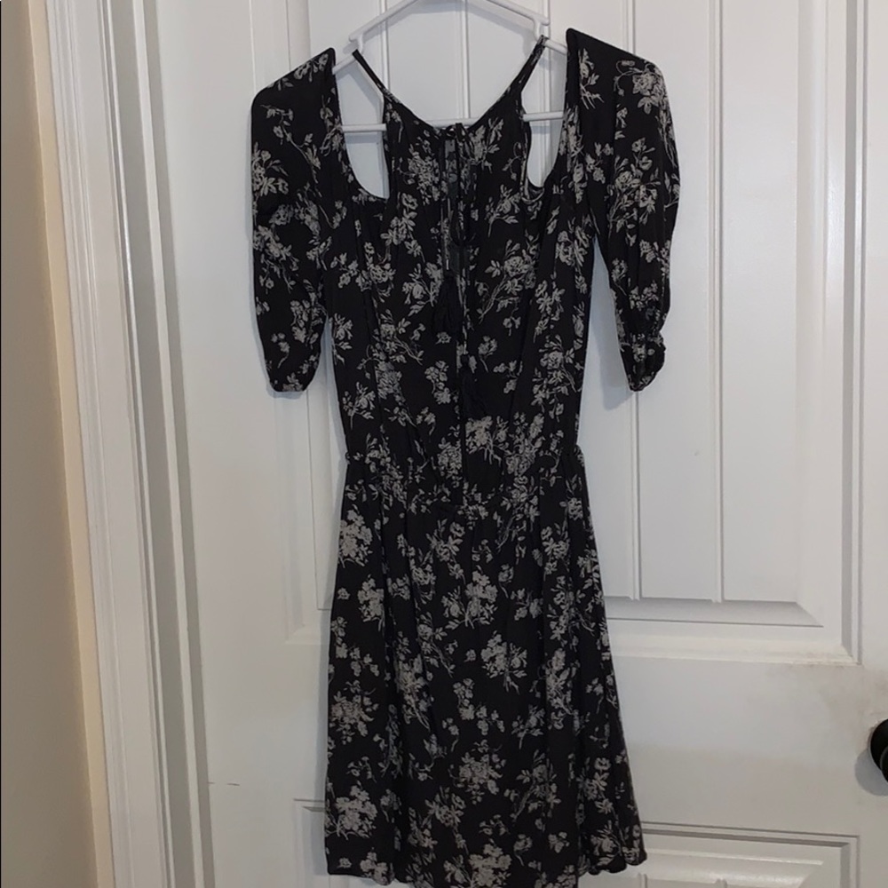Flower dress